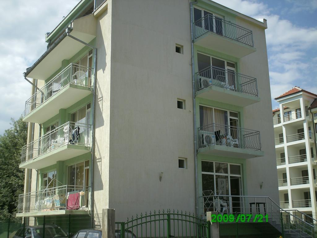 Guest House Paskal Sunny Beach Exterior photo